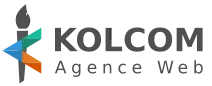 KOLCOM | Création de site internet & Référencement local SEO - Développez votre visibilité sur internet