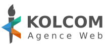 KOLCOM | Création de site internet & Référencement local SEO - Développez votre visibilité sur internet